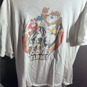 Men’s shirt looney tunes
